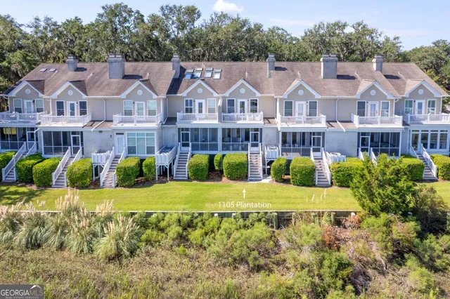 $625,000 | 1105 Plantation Point Drive, St. Simons Island, GA 31522