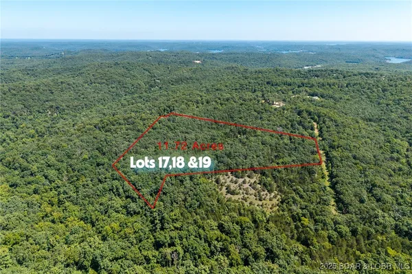 $76,180 | 17-18 & 19 Lost Buck Drive, Roach, MO 65787