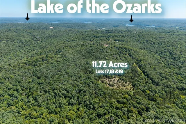 $76,180 | 17-18 & 19 Lost Buck Drive, Roach, MO 65787