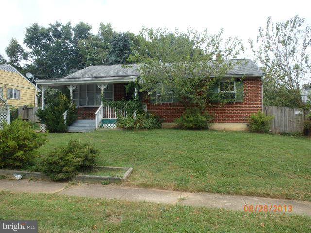 325 Bryanstone Road Reisterstown, MD 21136 - Photo 2 of 9 Exterior (Front)