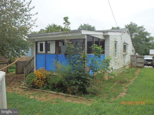 325 Bryanstone Road Reisterstown, MD 21136 - Photo 4 of 9 Exterior (Rear)