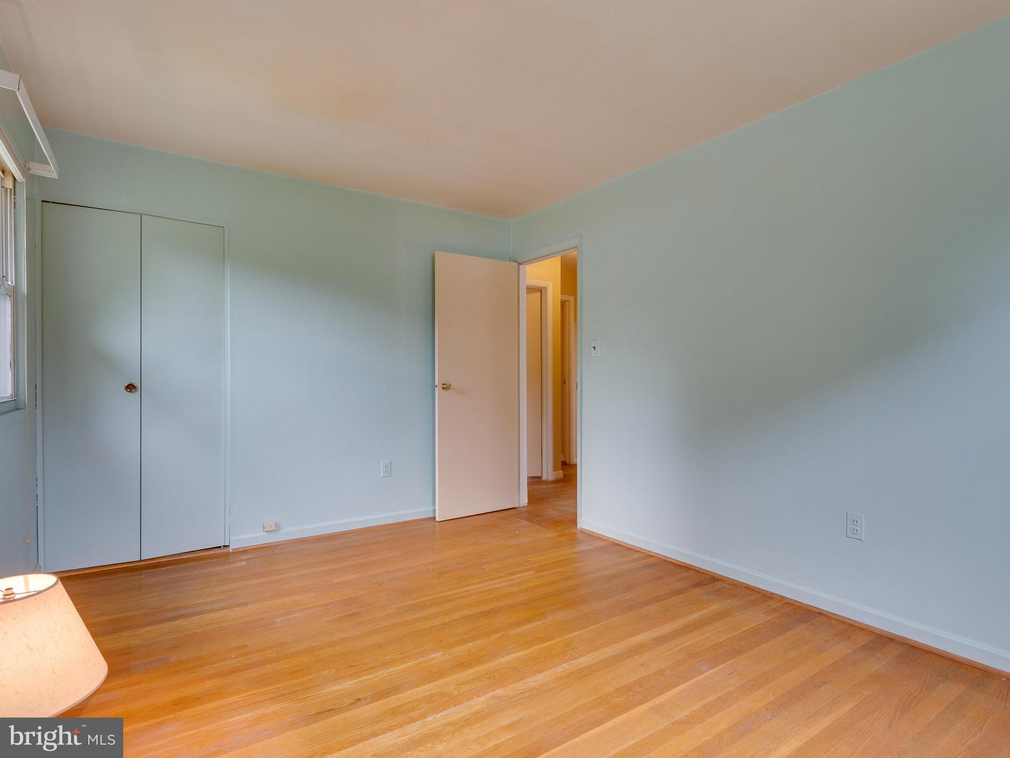 8207 Old Oaks Drive Springfield, VA 22152 - Photo 16 of 30 a view of empty room