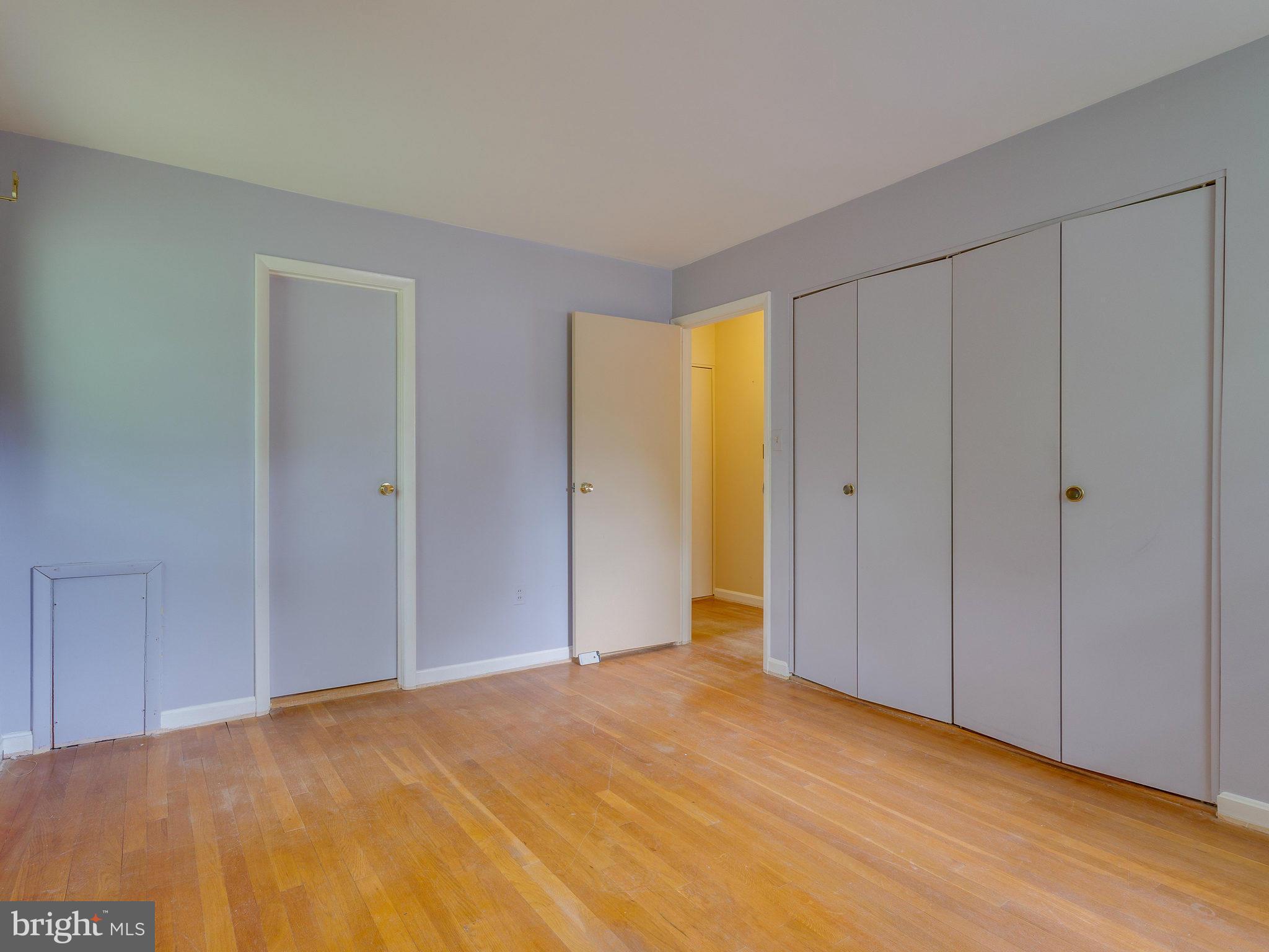 8207 Old Oaks Drive Springfield, VA 22152 - Photo 18 of 30 a view of empty room