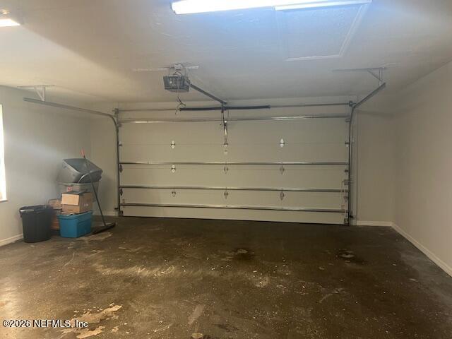 312 East Market Road Starke, FL 32091 - Photo 13 of 46 a view of a room with shelf