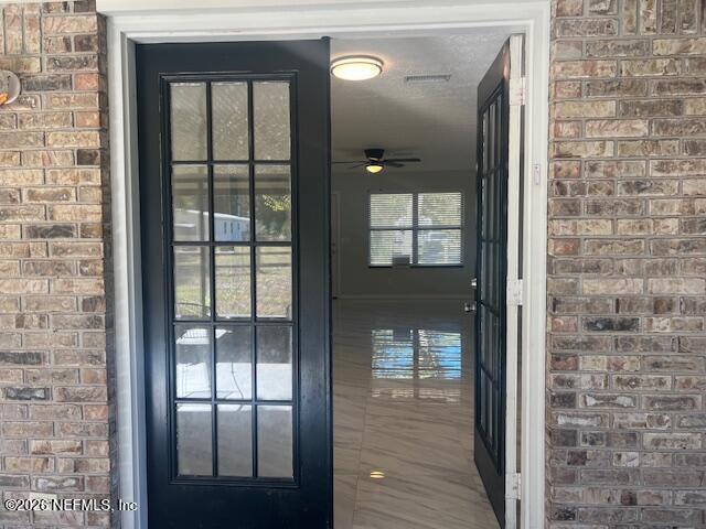 312 East Market Road Starke, FL 32091 - Photo 39 of 46 a view of an entryway door