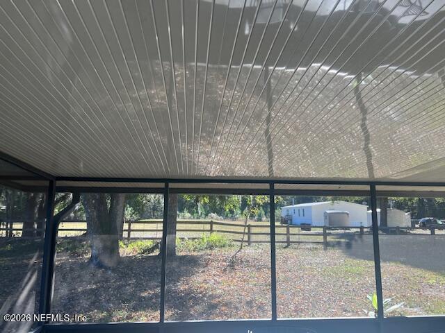 312 East Market Road Starke, FL 32091 - Photo 46 of 46 a view of a backyard