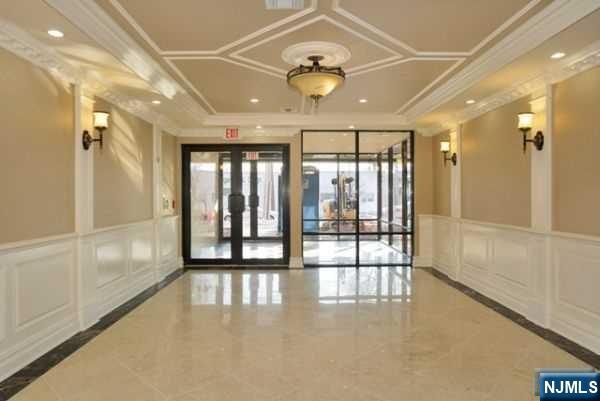 29 1st Street, Unit 401 Hackensack, NJ 07601 - Photo 22 of 26 a view of an entryway
