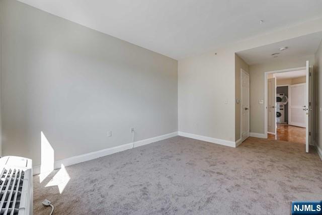 29 1st Street, Unit 401 Hackensack, NJ 07601 - Photo 9 of 26 a view of an empty room