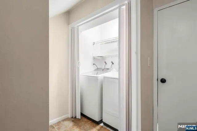 a view of bathroom with shower