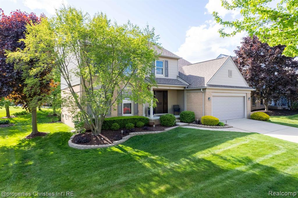3198 Courtfield Drive Rochester Hills, MI 48309 - Photo 2 of 53