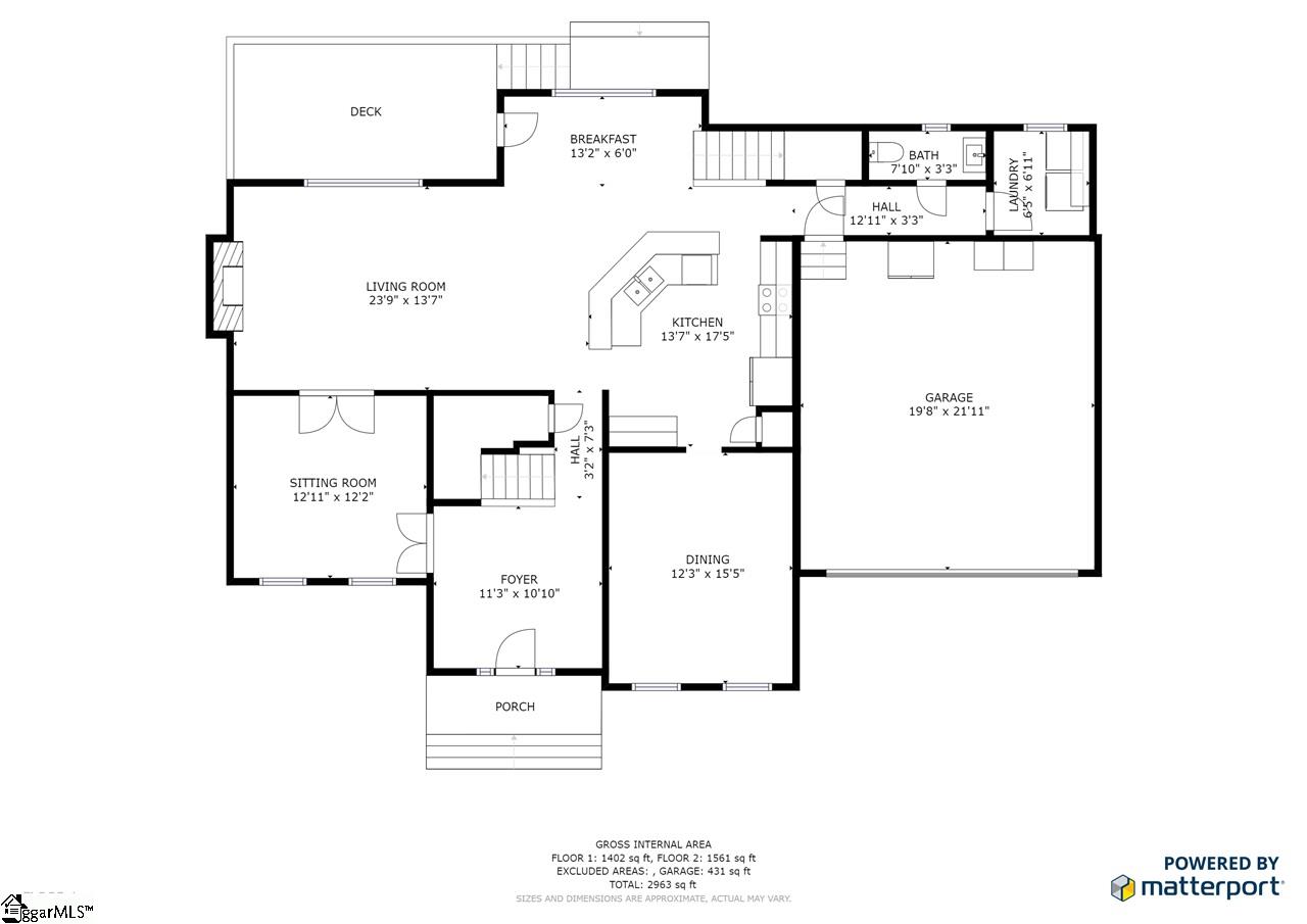 121 Summer Hill Road Simpsonville, SC 29681 - Photo 35 of 36 Gallery Image 35
