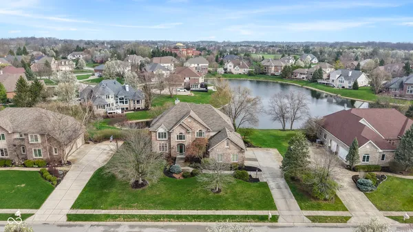 $1,100,000 | 3820 Steeplechase Drive, Carmel, IN 46032