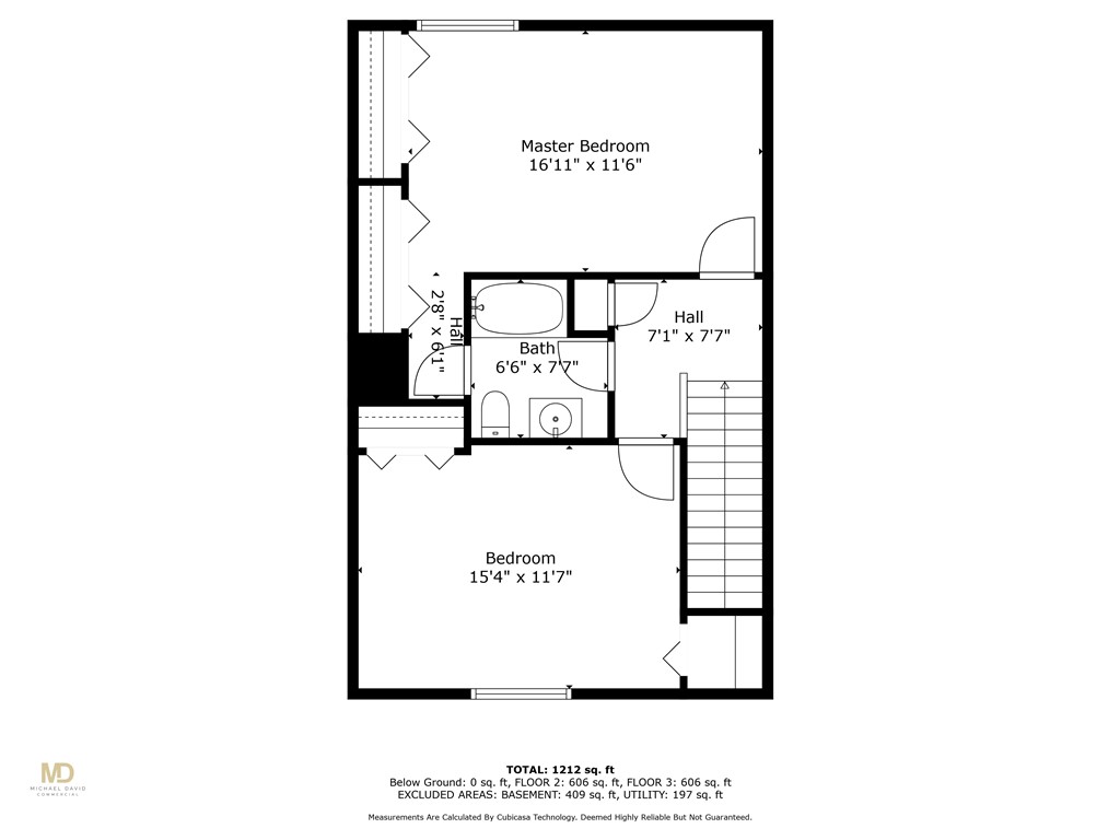 5 Eagle Run, Unit A Warwick, RI 02818 - Photo 44 of 46 2nd Floor Plan