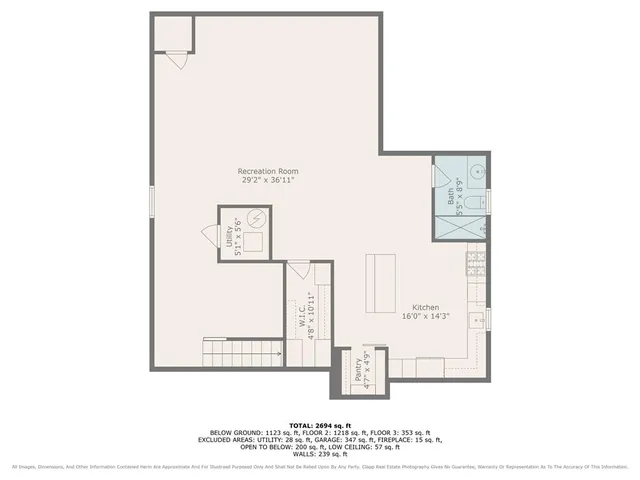 $389,900 | 405 17th Avenue South, Greenwood, MO 64034