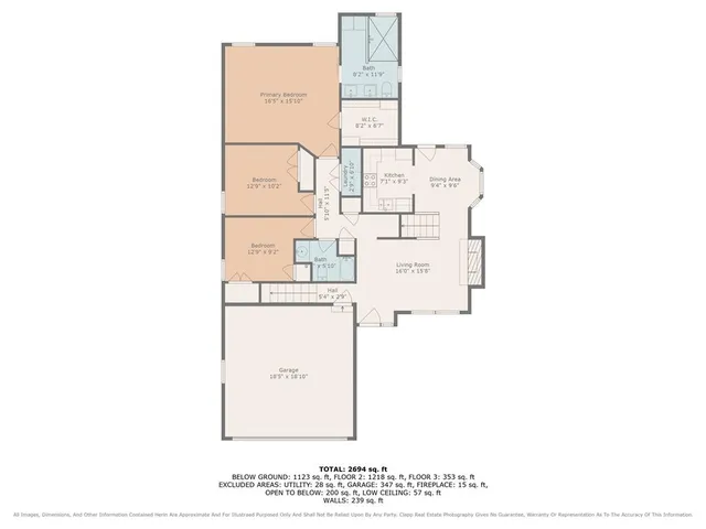 $389,900 | 405 17th Avenue South, Greenwood, MO 64034