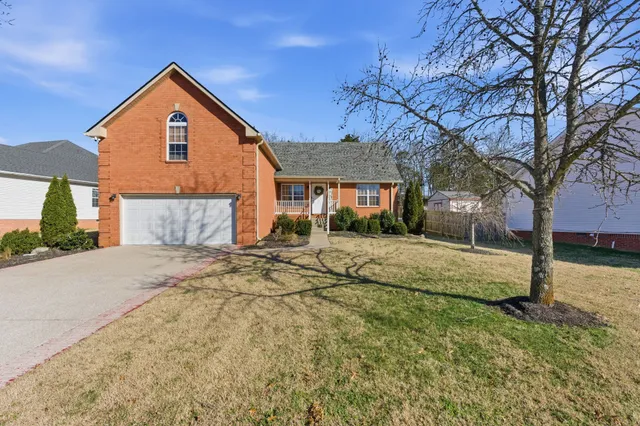 $474,900 | 1044 Secretariat Drive, Mount Juliet, TN 37122