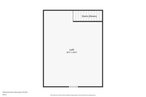 $474,900 | 1044 Secretariat Drive, Mount Juliet, TN 37122