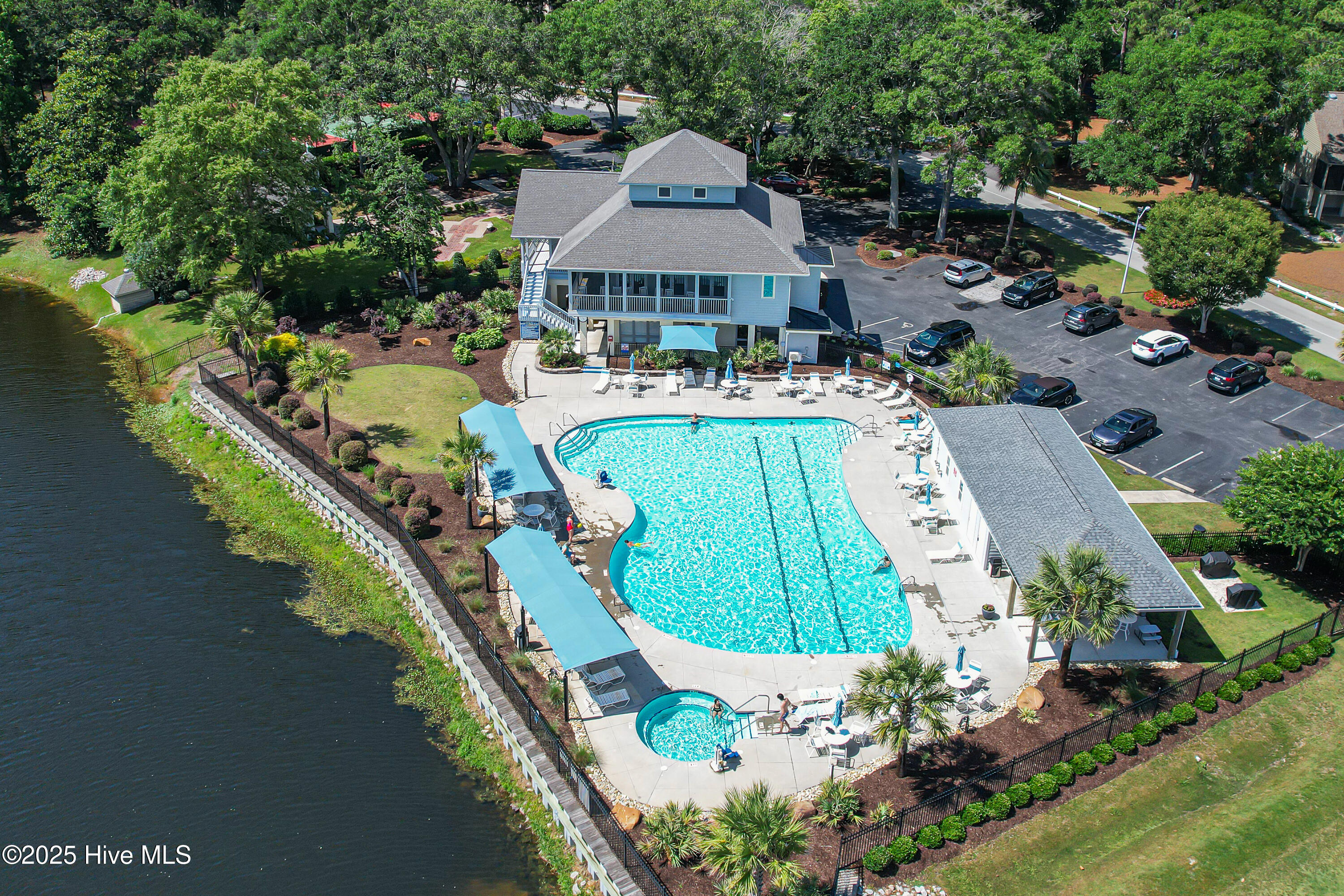 178 Clubhouse Road, Unit 3 Sunset Beach, NC 28468 - Photo 56 of 67 DJI_0406