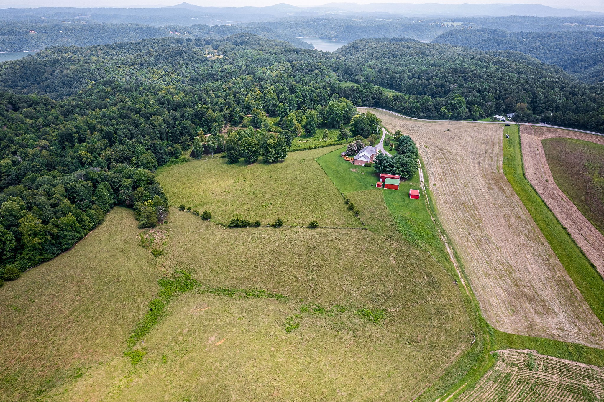0 Keisling Ridge Road Monroe, TN 38573 - Photo 11 of 40 a view of a swimming pool with a yard and large trees