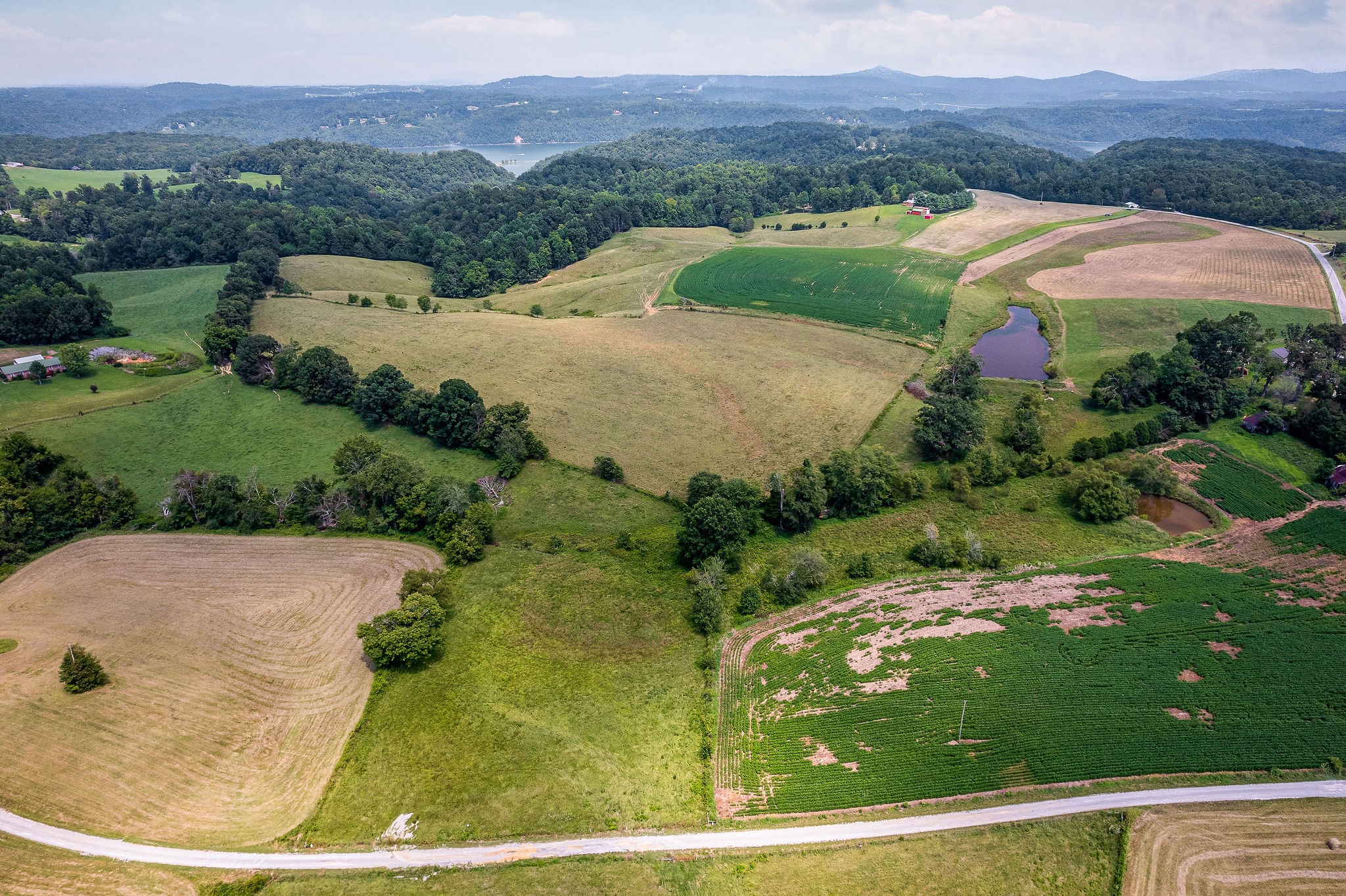 0 Keisling Ridge Road Monroe, TN 38573 - Photo 19 of 40 a view of lake