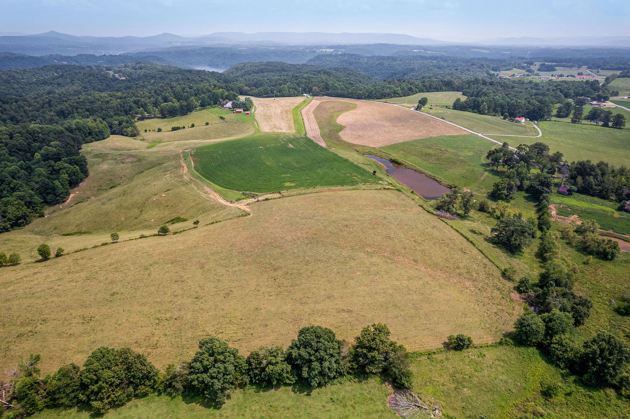 0 Keisling Ridge Road Monroe, TN 38573 - Photo 3 of 40 an aerial view of a house