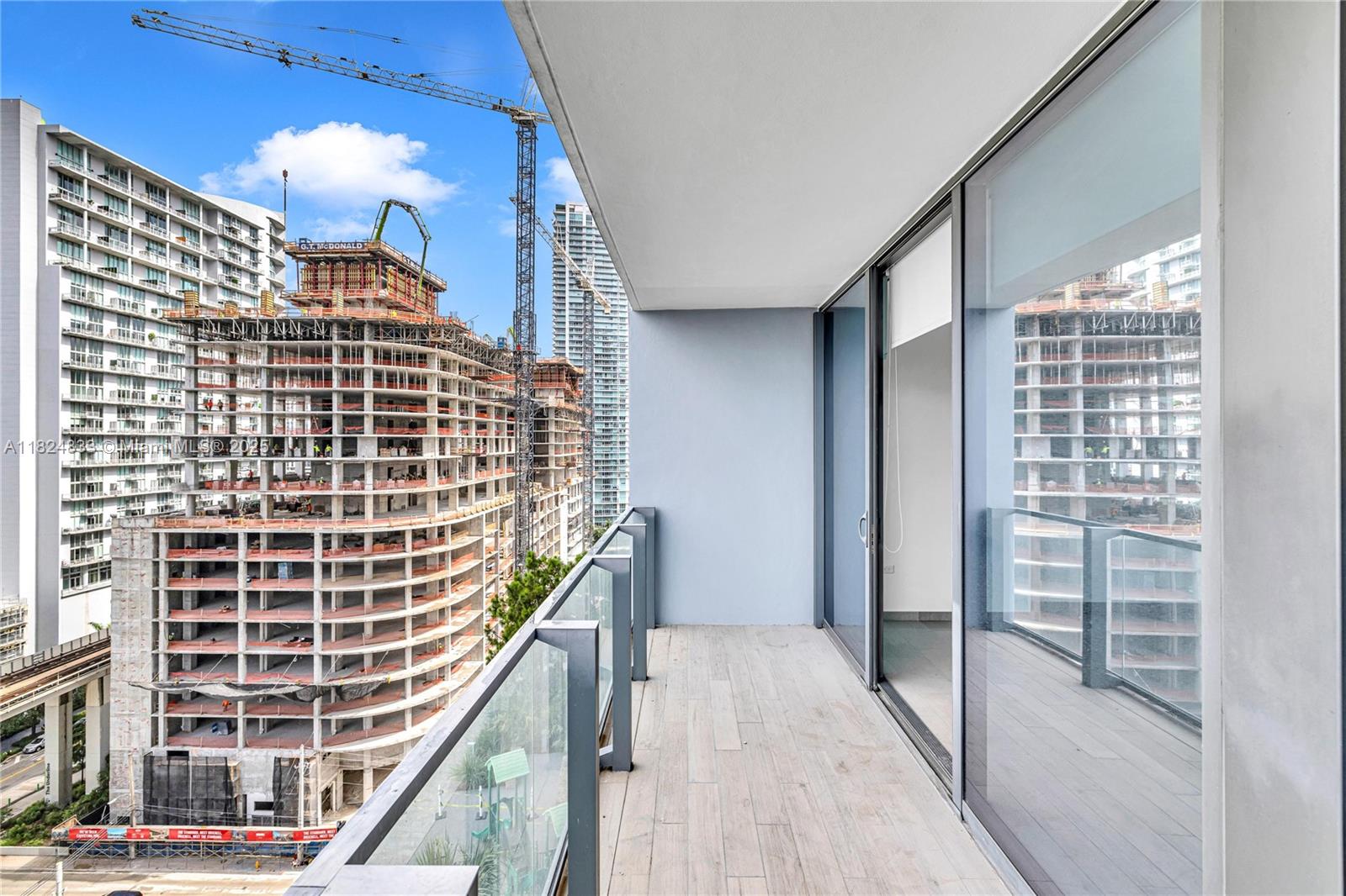 88 Southwest 7th Street, Unit 1006 Miami, FL 33130 - Photo 14 of 24 a view of entryway with staircase