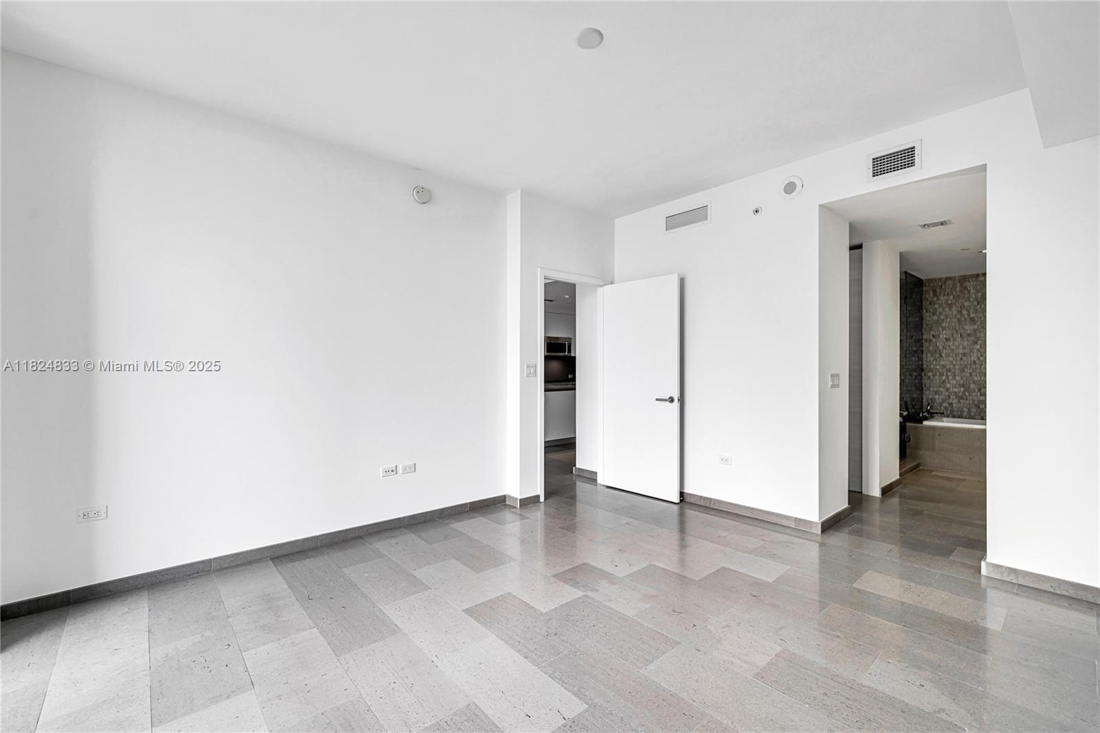 88 Southwest 7th Street, Unit 1006 Miami, FL 33130 - Photo 19 of 24 a view of empty room