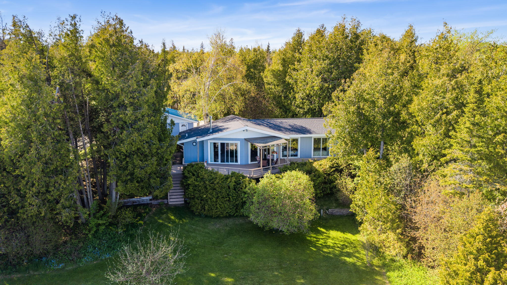 W1633 Gros Cap Road St. Ignace, MI 49781 - Photo 43 of 49 1-web-or-mls-DJI_20260527173803_0100_D
