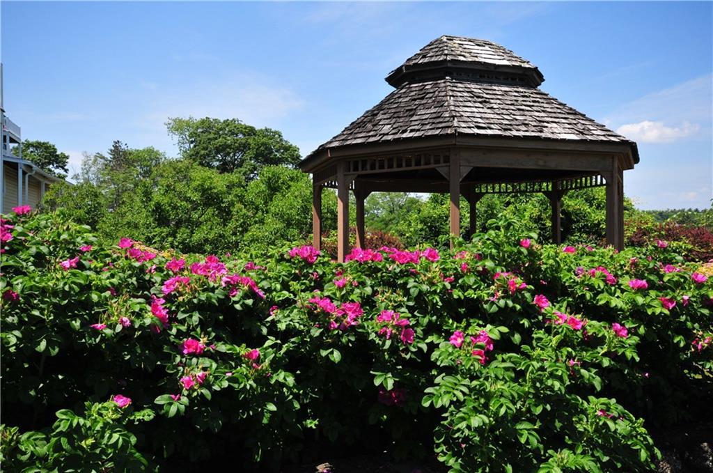 55 Israel Head Road, Unit 103 Ogunquit, ME 03907 - Photo 3 of 22 Landscaping is vast and beautiful
