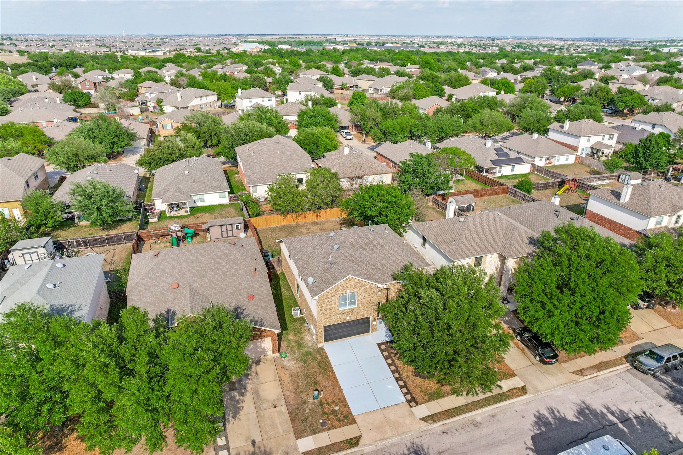 3816 Bandice Lane Pflugerville, TX 78660 - Photo 31 of 33