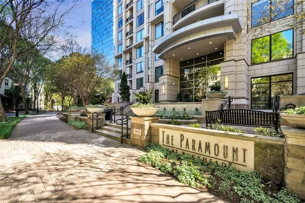 $2,150 | 3445 Stratford Road Northeast, Unit 805, Atlanta, GA 30326