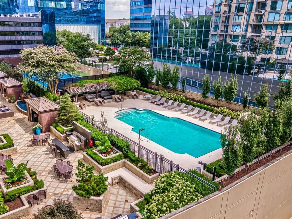 3445 Stratford Road Northeast, Unit 805 Atlanta, GA 30326 - Photo 30 of 71