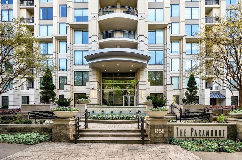 3445 Stratford Road Northeast, Unit 805 Atlanta, GA 30326 - Photo 31 of 71