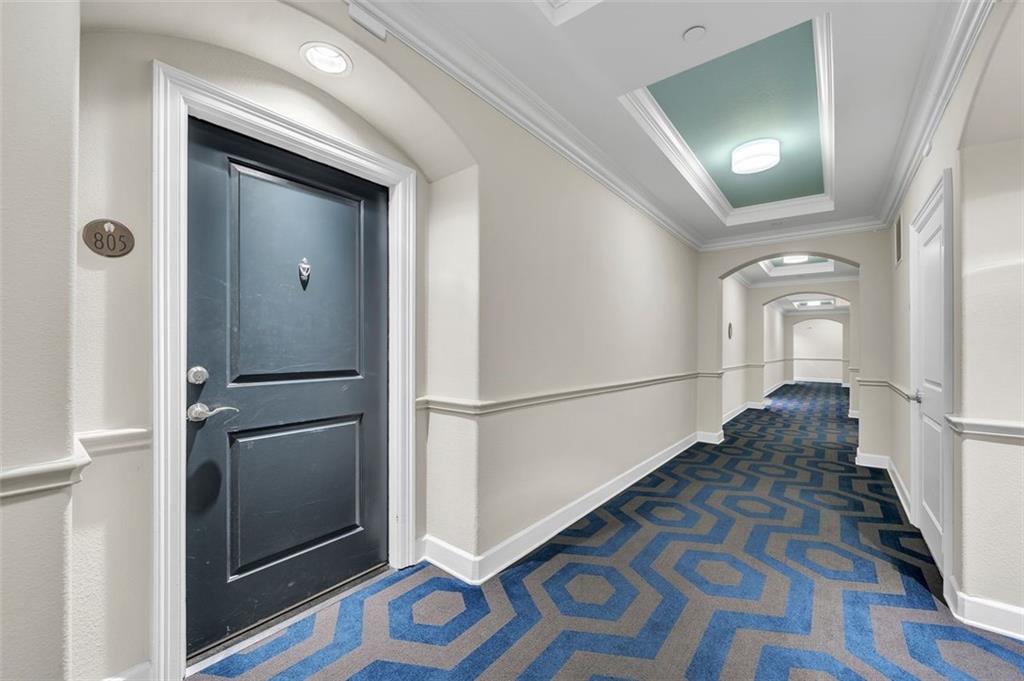 3445 Stratford Road Northeast, Unit 805 Atlanta, GA 30326 - Photo 35 of 71