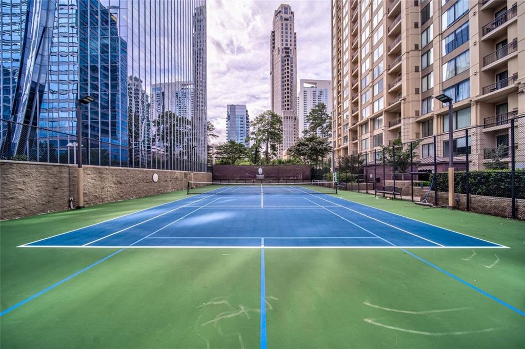 3445 Stratford Road Northeast, Unit 805 Atlanta, GA 30326 - Photo 38 of 71