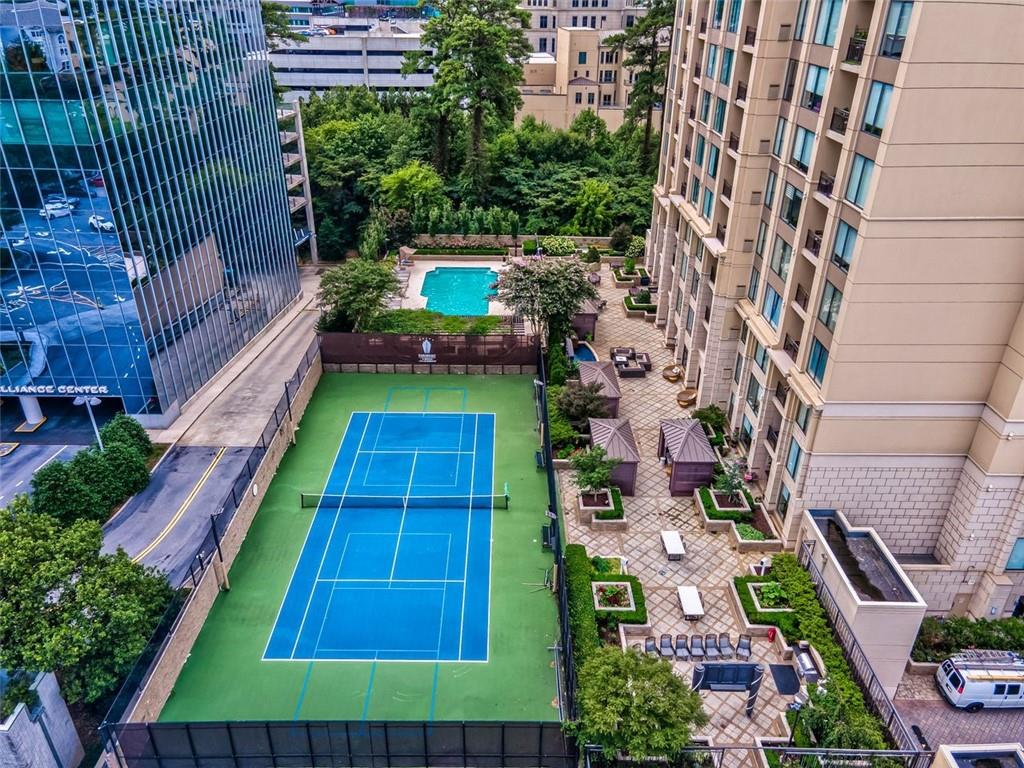 3445 Stratford Road Northeast, Unit 805 Atlanta, GA 30326 - Photo 40 of 71