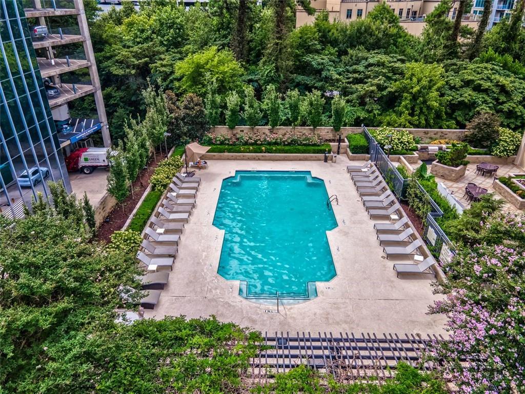 3445 Stratford Road Northeast, Unit 805 Atlanta, GA 30326 - Photo 41 of 71