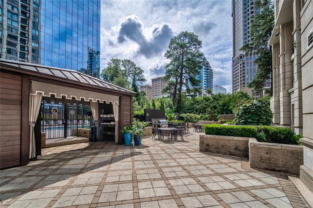 3445 Stratford Road Northeast, Unit 805 Atlanta, GA 30326 - Photo 43 of 71