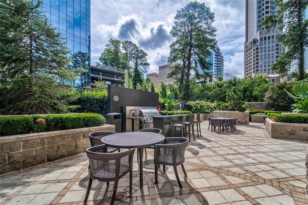 3445 Stratford Road Northeast, Unit 805 Atlanta, GA 30326 - Photo 45 of 71