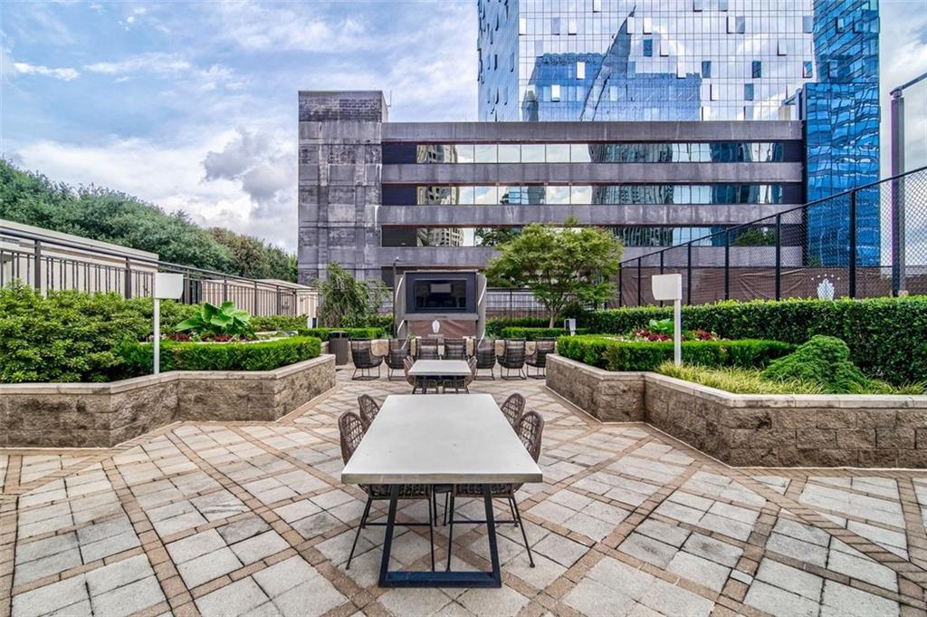 3445 Stratford Road Northeast, Unit 805 Atlanta, GA 30326 - Photo 46 of 71