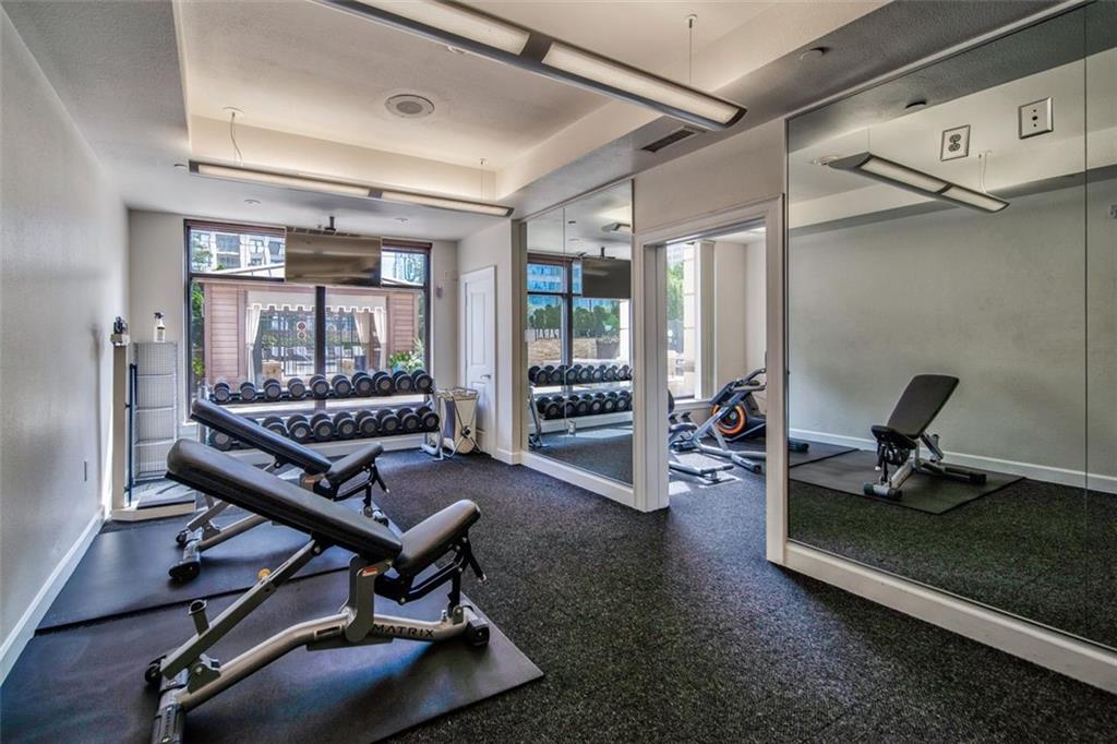 3445 Stratford Road Northeast, Unit 805 Atlanta, GA 30326 - Photo 50 of 71