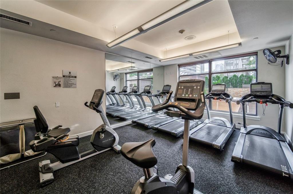 3445 Stratford Road Northeast, Unit 805 Atlanta, GA 30326 - Photo 51 of 71