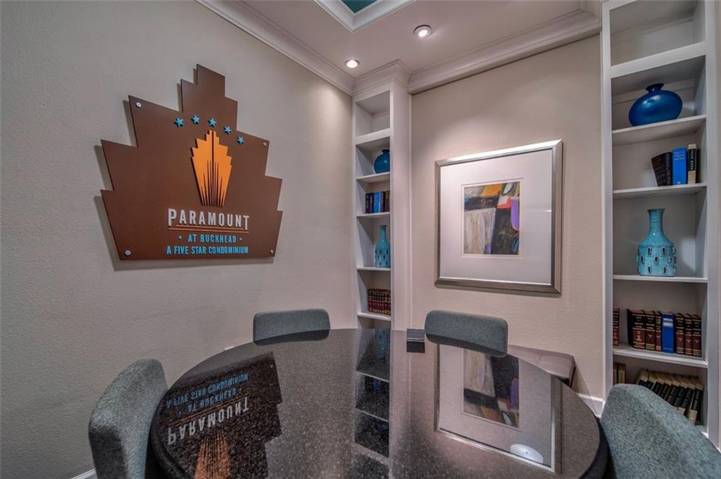 3445 Stratford Road Northeast, Unit 805 Atlanta, GA 30326 - Photo 58 of 71