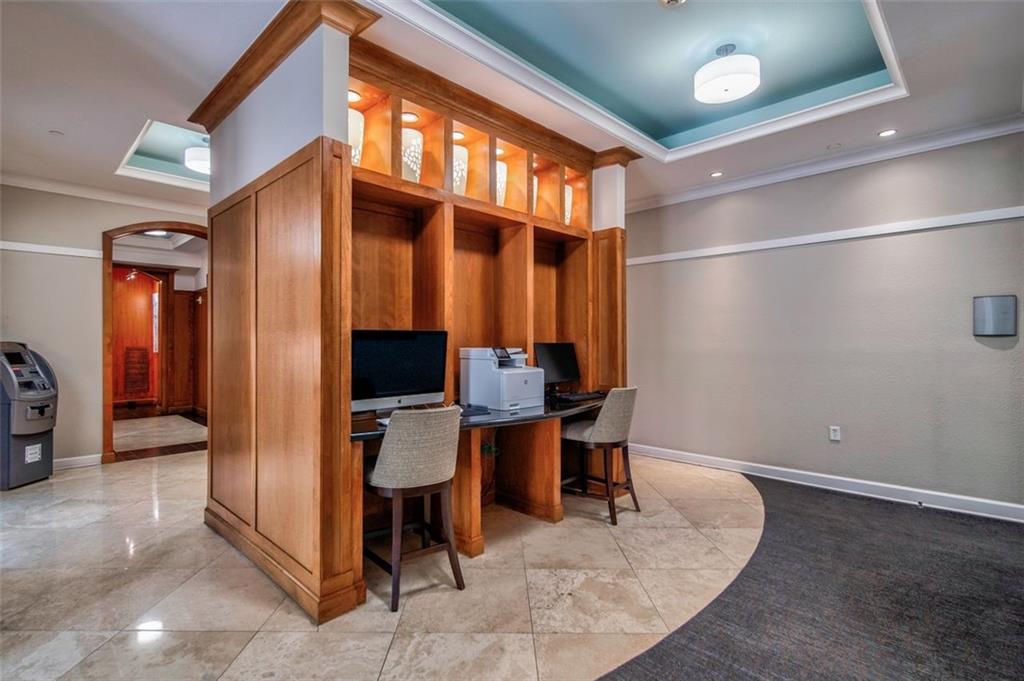 3445 Stratford Road Northeast, Unit 805 Atlanta, GA 30326 - Photo 63 of 71