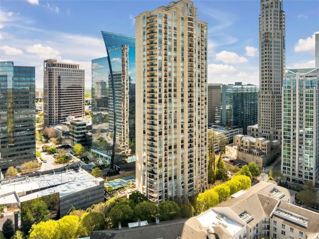 3445 Stratford Road Northeast, Unit 805 Atlanta, GA 30326 - Photo 66 of 71