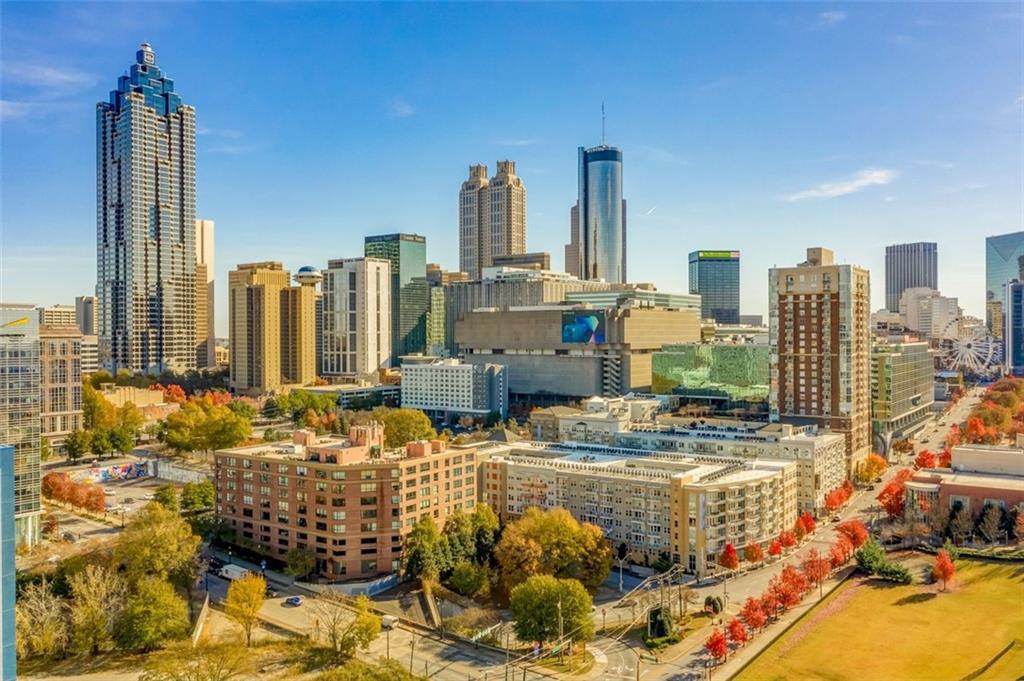 3445 Stratford Road Northeast, Unit 805 Atlanta, GA 30326 - Photo 68 of 71