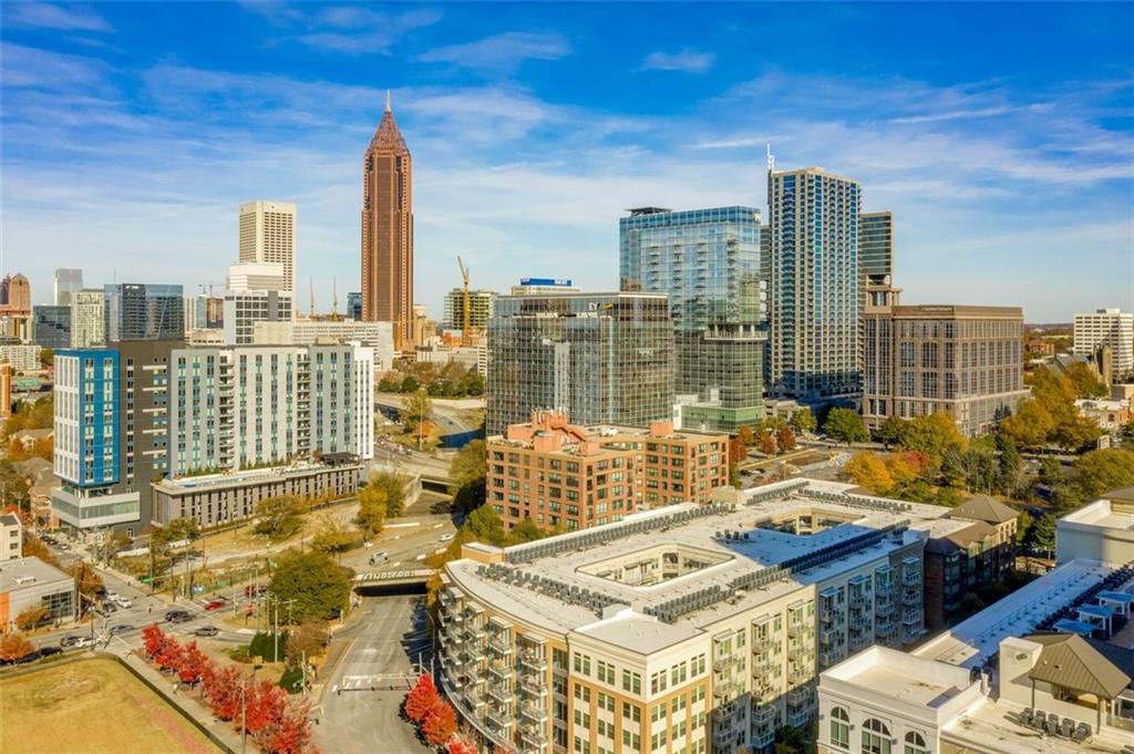 3445 Stratford Road Northeast, Unit 805 Atlanta, GA 30326 - Photo 69 of 71