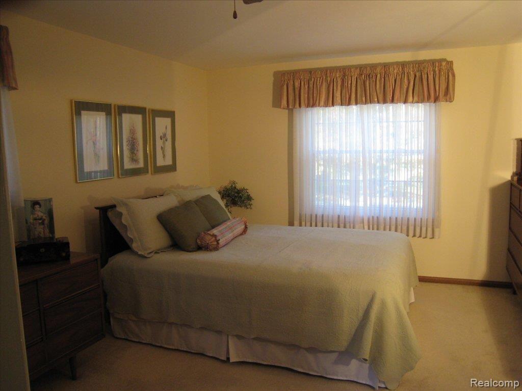 8335 Church Road Grosse Ile, MI 48138 - Photo 15 of 21 Master Bedroom