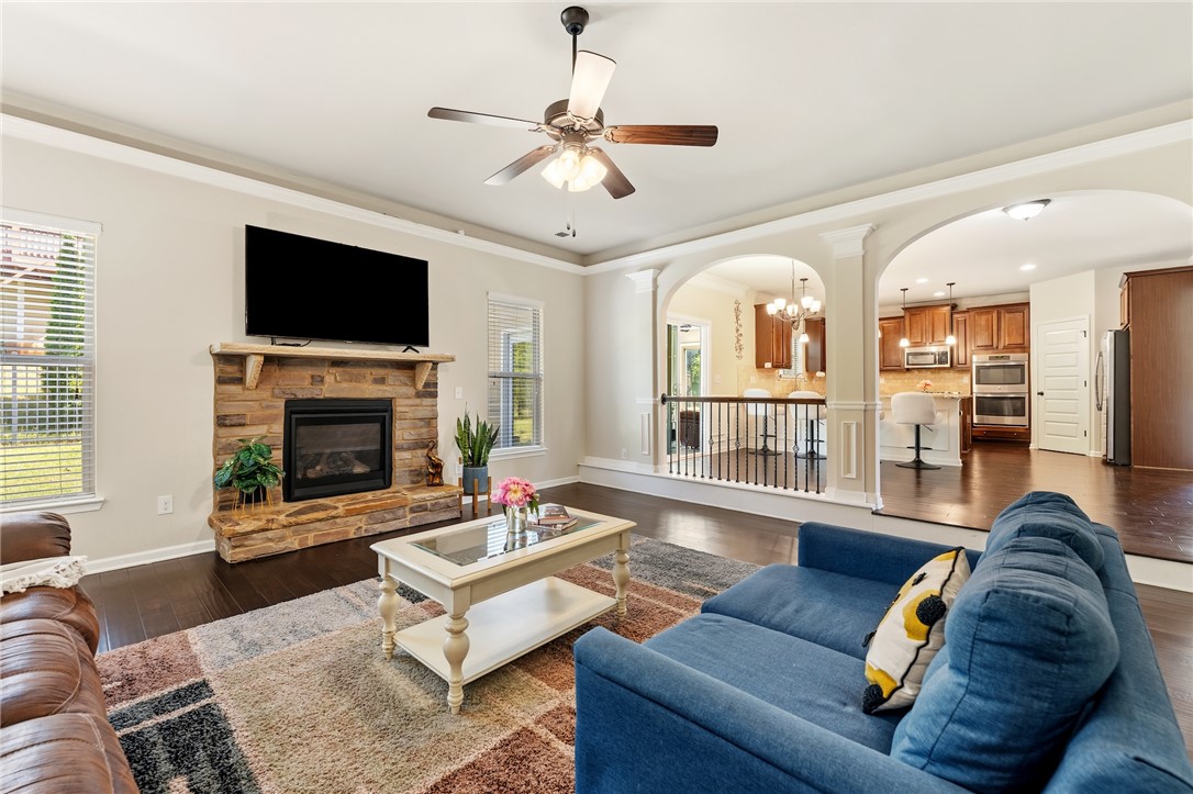 5 Tolkien Drive Anderson, SC 29621 - Photo 14 of 36