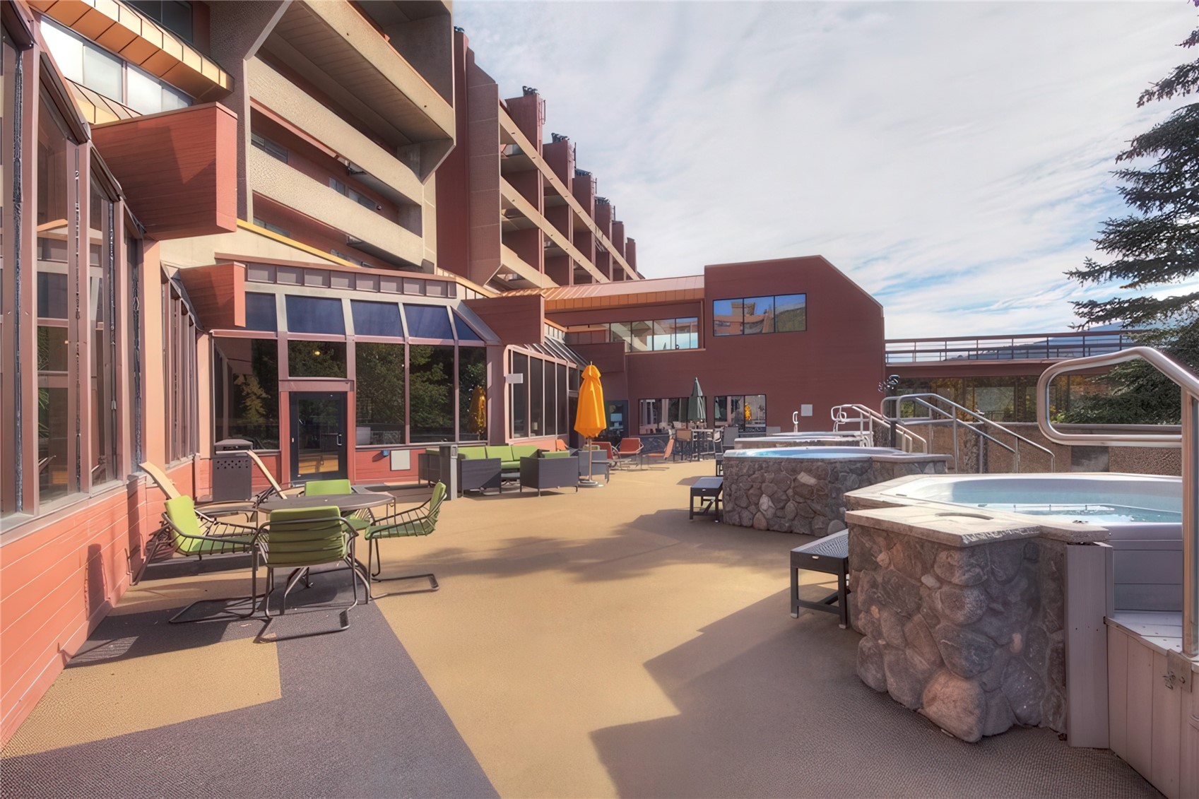 611 Village Road, Unit 21240 Breckenridge, CO 80424 - Photo 23 of 23 a view of a building with outdoor space